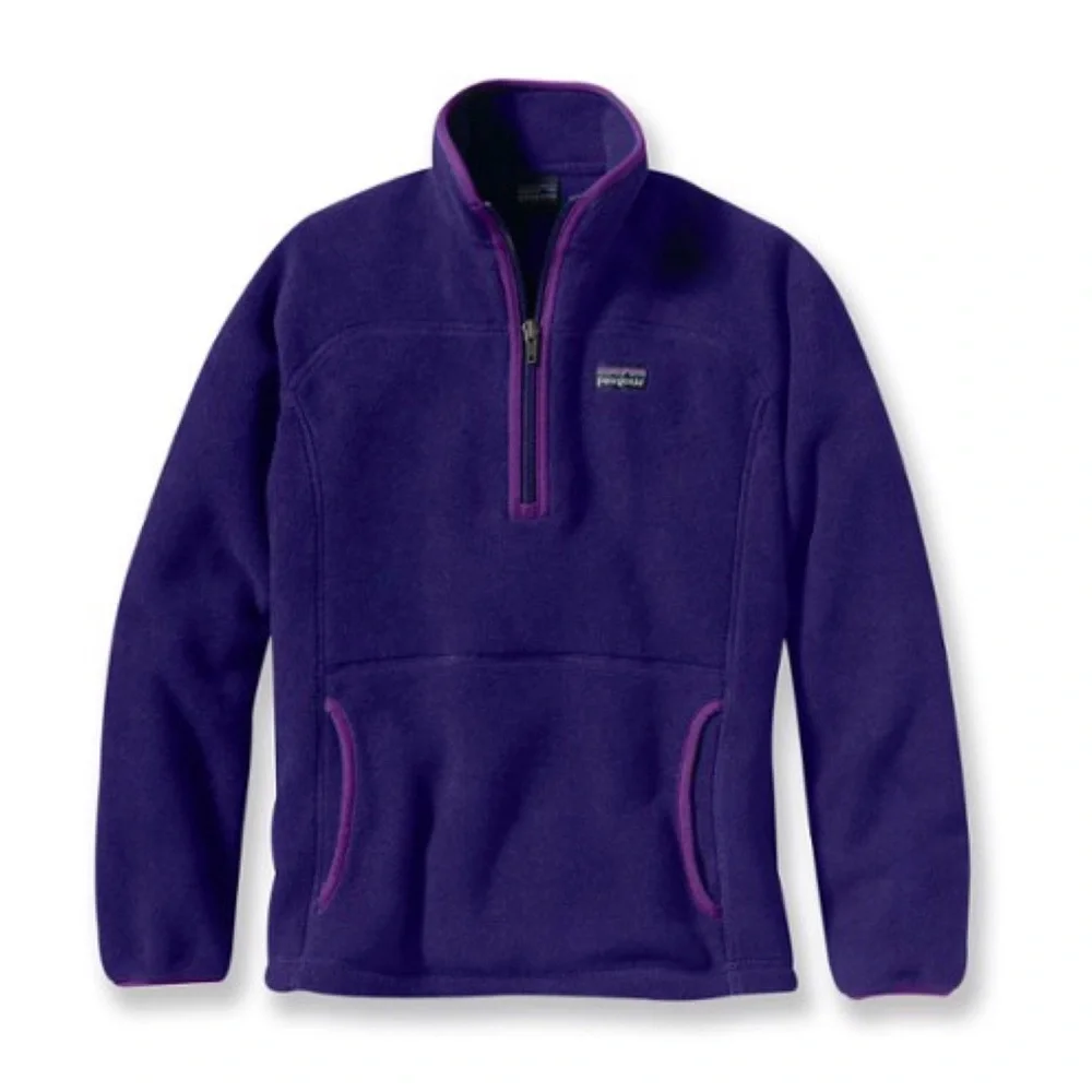 PATAGONIA | Synchilla Fleece Vintage Pullover (fits XXS/XS) - Picture 9 of 15